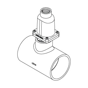 Clear 03 Flow Switch 2 In - SALT/OZONE/UV/AOP